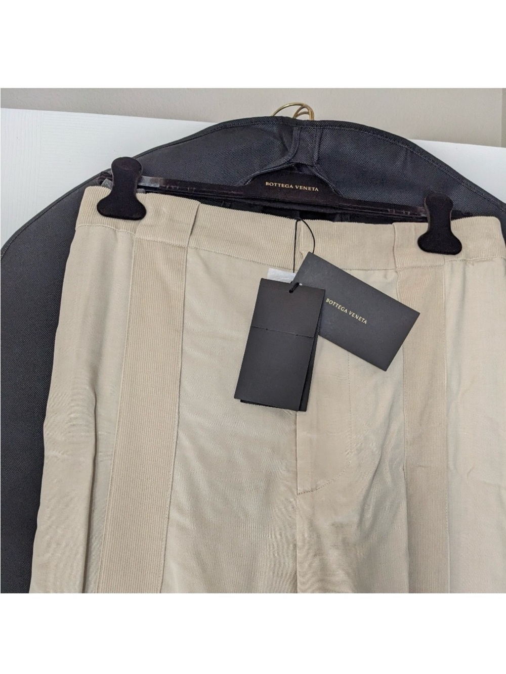 Bottega Veneta cargo pants